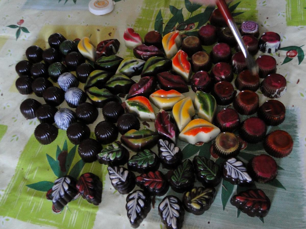 Agroturystyka Zywe Kruklanki Luaran gambar
