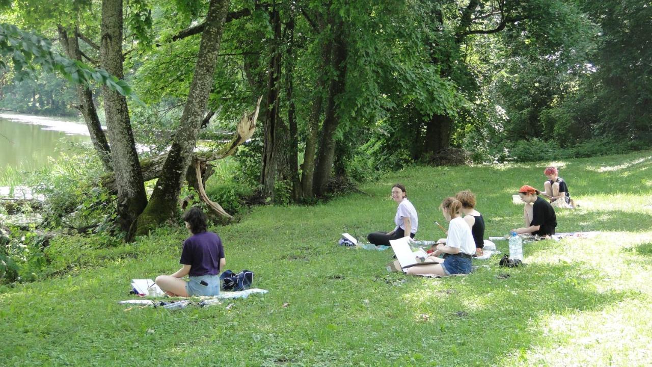 Agroturystyka Zywe Kruklanki Luaran gambar