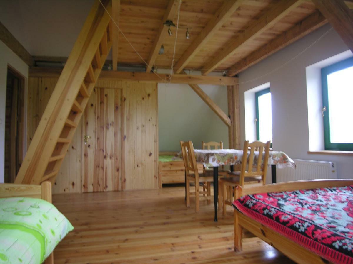 Agroturystyka Zywe Kruklanki Luaran gambar