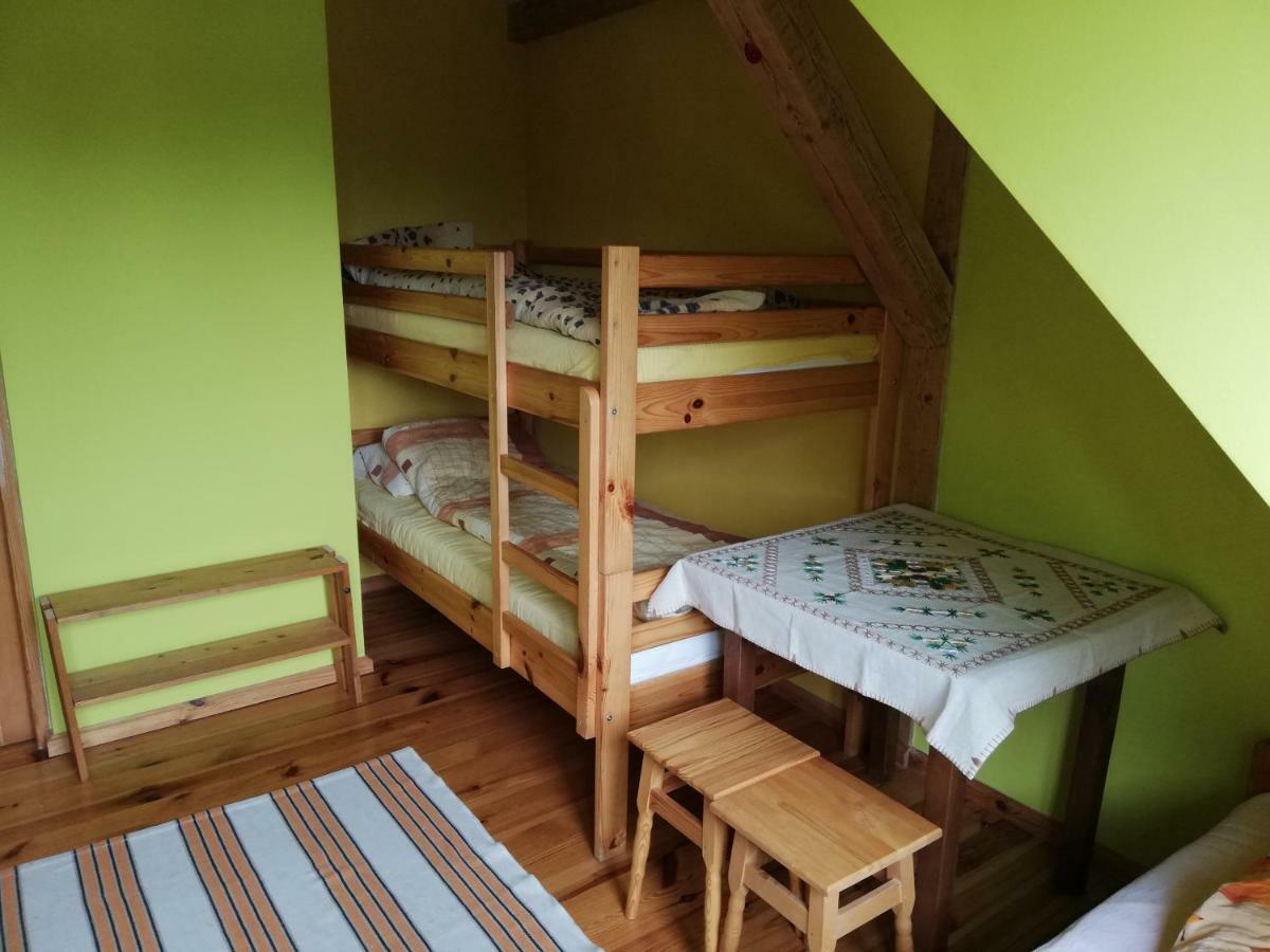 Agroturystyka Zywe Kruklanki Luaran gambar