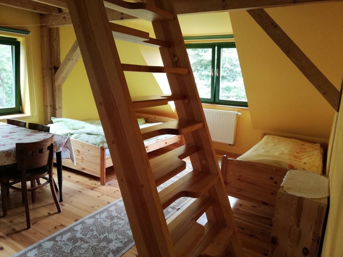 Agroturystyka Zywe Kruklanki Luaran gambar