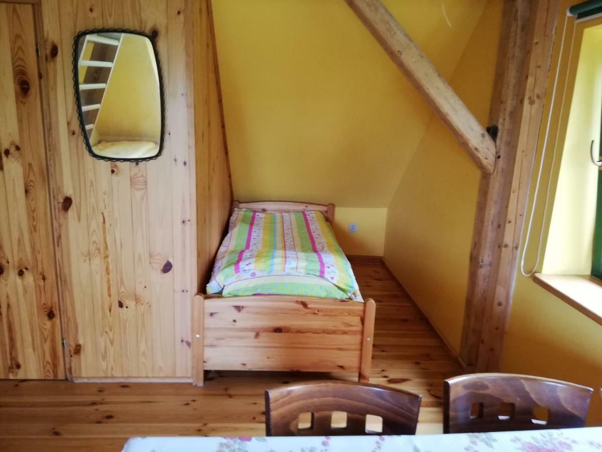 Agroturystyka Zywe Kruklanki Luaran gambar