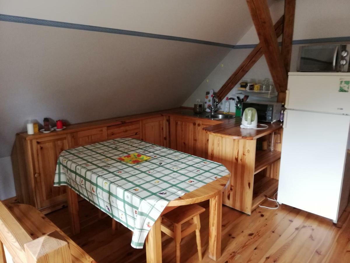 Agroturystyka Zywe Kruklanki Luaran gambar