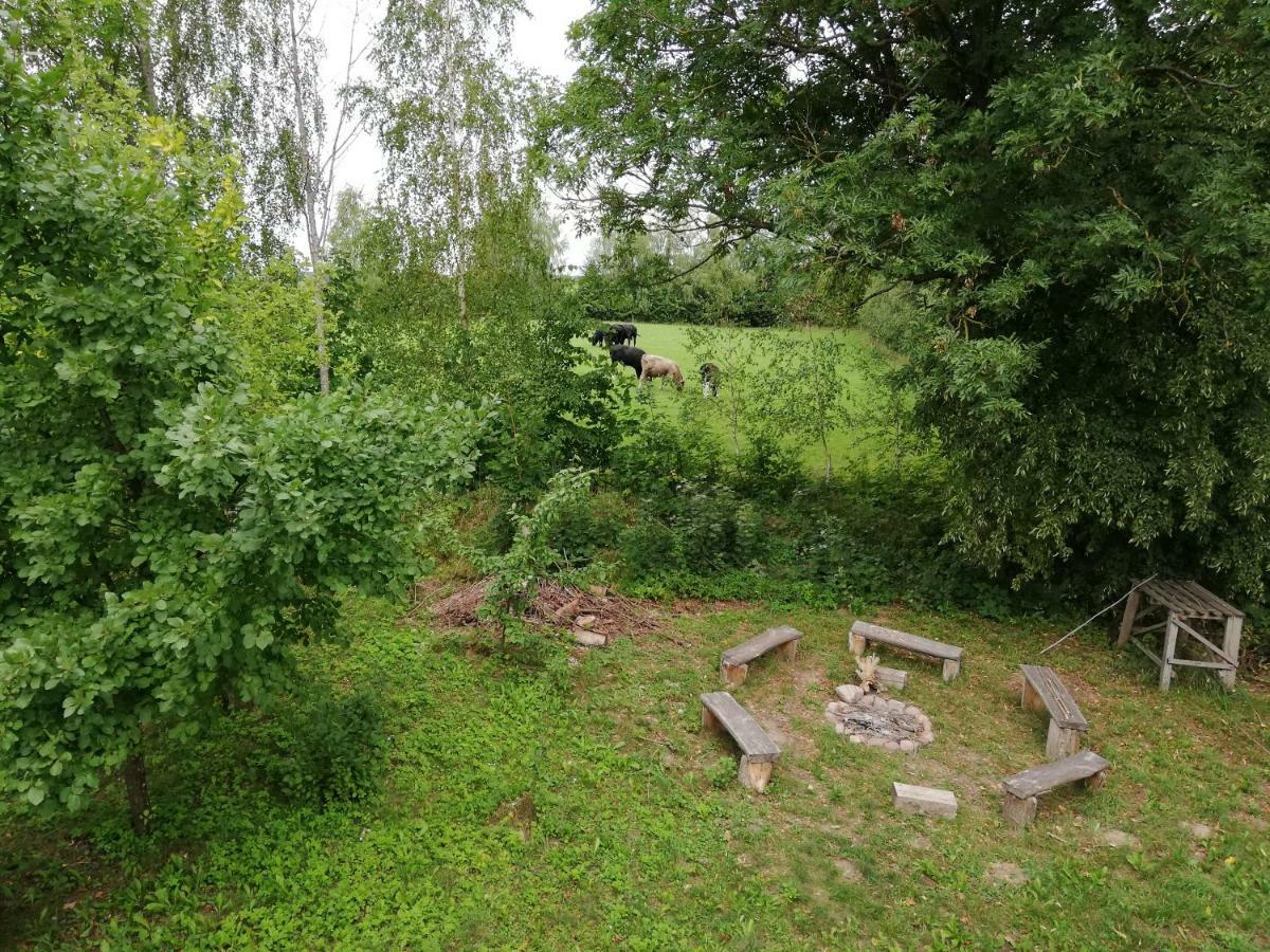 Agroturystyka Zywe Kruklanki Luaran gambar