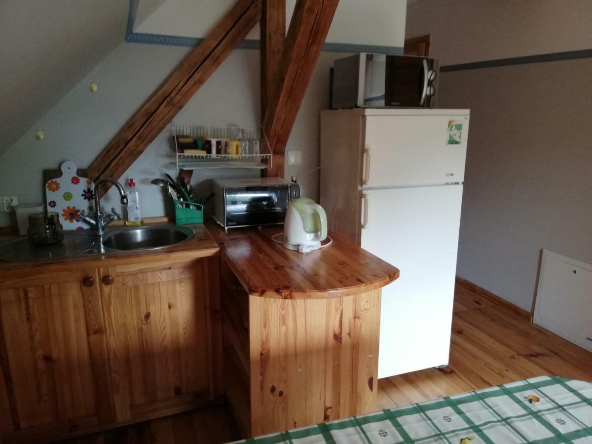 Agroturystyka Zywe Kruklanki Luaran gambar